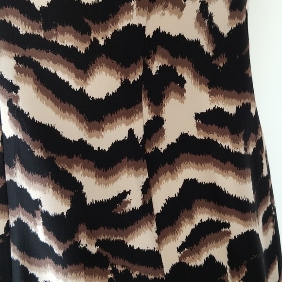 Banana Republic Animal Print Shift Dress - Picture 5 of 8